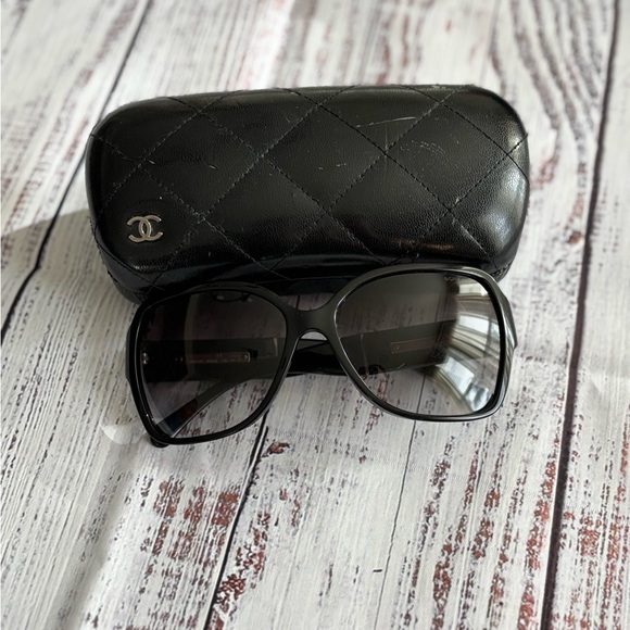 Authentic Chanel Sunglasses - Picture 2 of 7